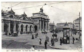 Gare du Midi